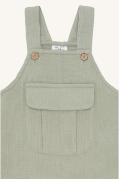 Preview: Hust&Claire - HCMik Muslin Latzhose
